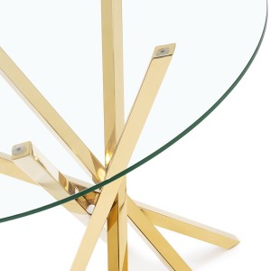 TABLE ROUND ILA H72 D80