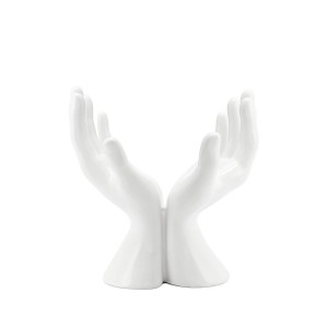 TWO HANDS STAND FOR CUPOLA