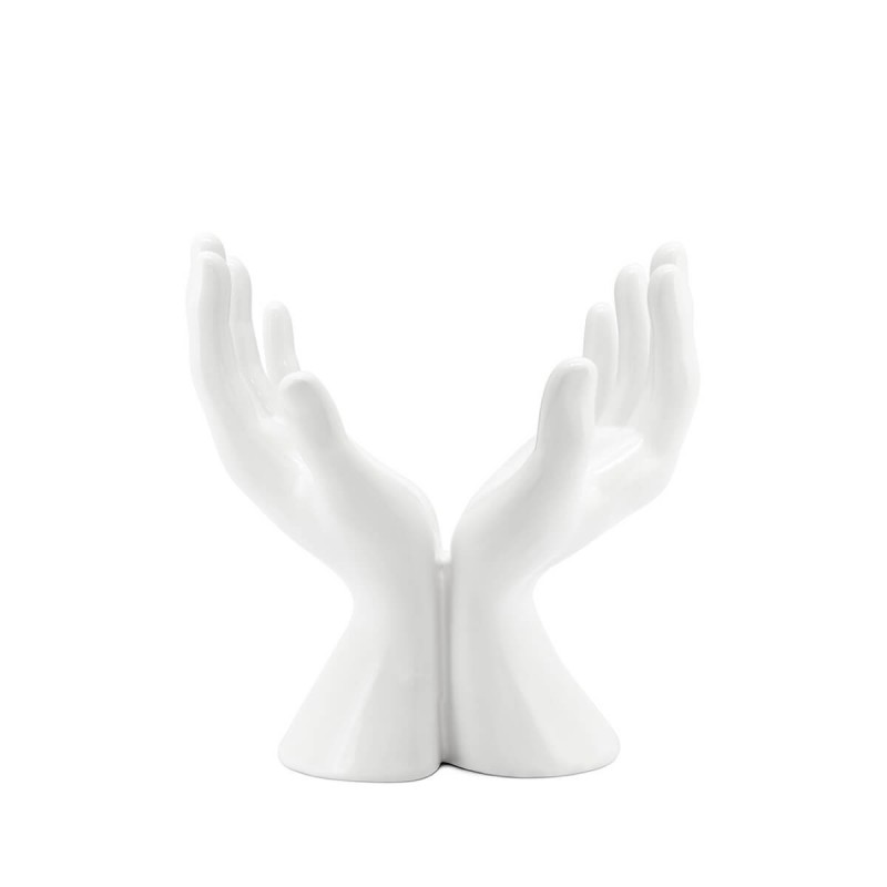 TWO HANDS STAND FOR CUPOLA