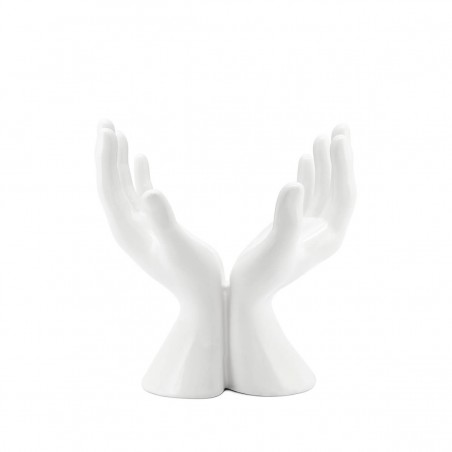 TWO HANDS STAND FOR CUPOLA