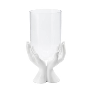 TWO HANDS STAND FOR CUPOLA