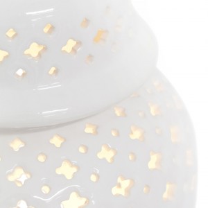 LAMPTABLE MING CROSS