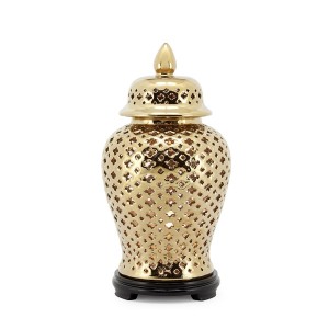 LAMPTABLE MING CROSS