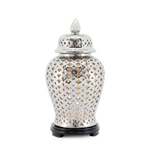 LAMPTABLE MING CROSS