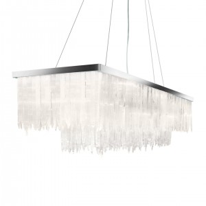 LAMP SELENITE RECT