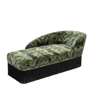 DAYBED RETRO W/FRINGE