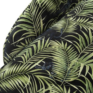 DAYBED RETRO W/FRINGE