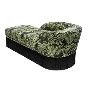 DAYBED RETRO W/FRINGE
