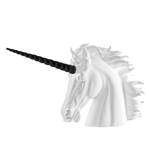 UNICORN HEAD BISC.