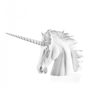 UNICORN HEAD BISC.
