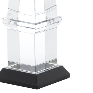 OBELISQUE CRYSTAL H33