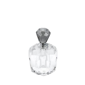 PERFUME BOTTLE ASH ROUND SM
