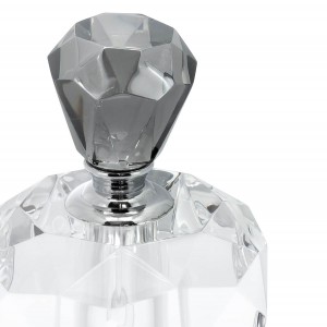 PERFUME BOTTLE ASH ROUND SM