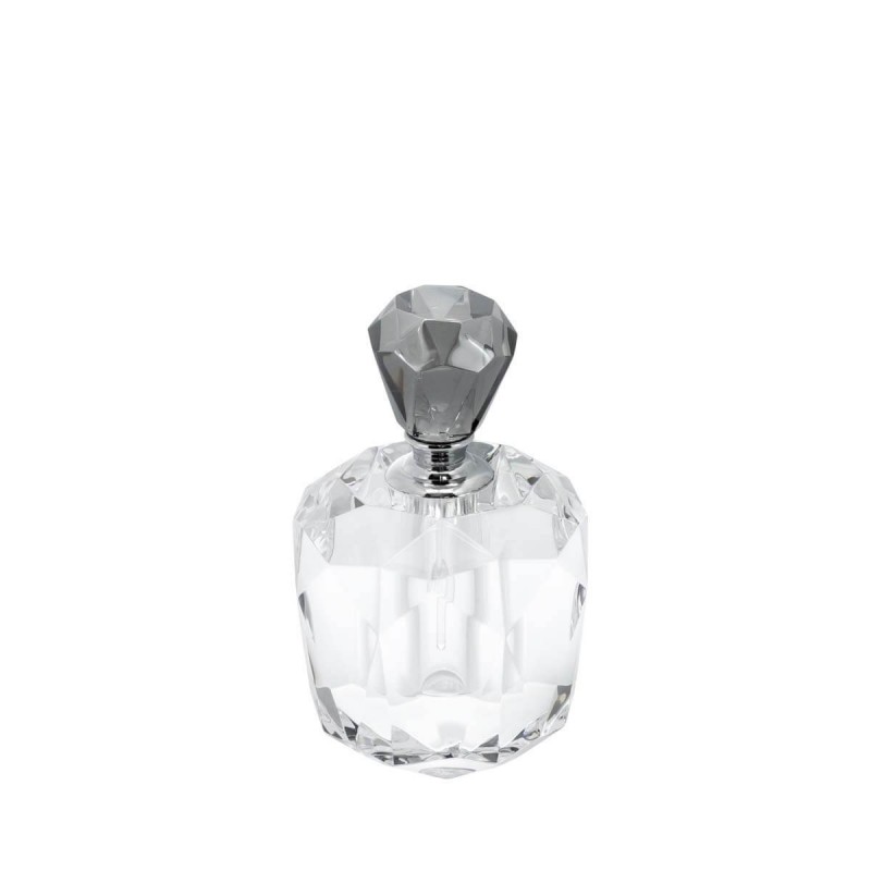 PERFUME BOTTLE ASH ROUND SM
