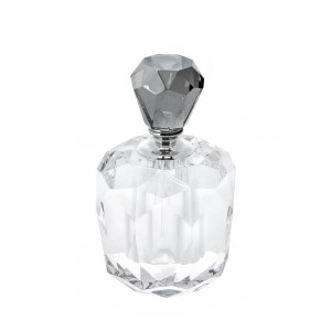 PERFUME BOTTLE ASH ROUND
