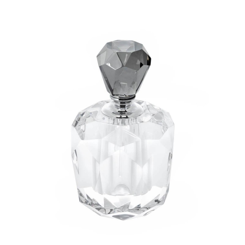 PERFUME BOTTLE ASH ROUND