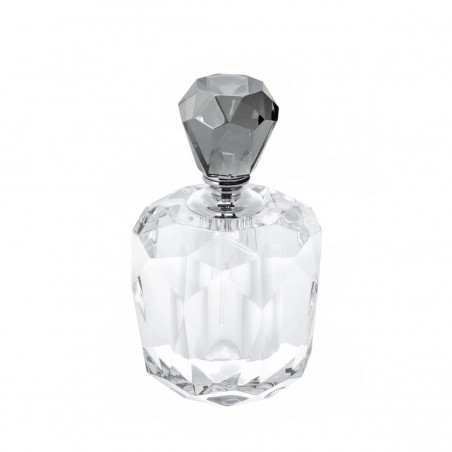 PERFUME BOTTLE ASH ROUND