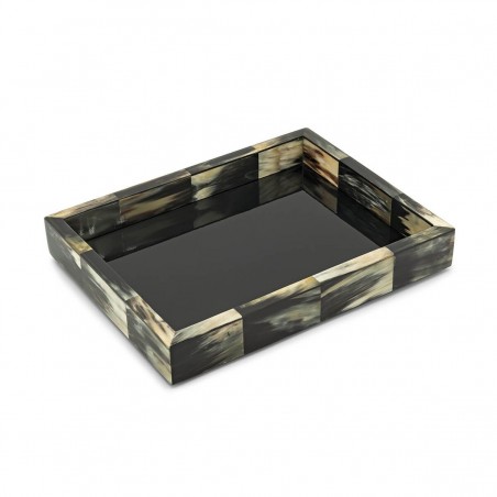TRAY HORN RECT