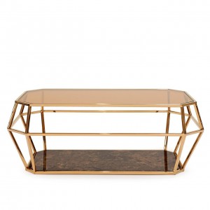 COFFEE TABLE GEM H45 120X70