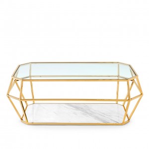 COFFEE TABLE GEM H45 120X70