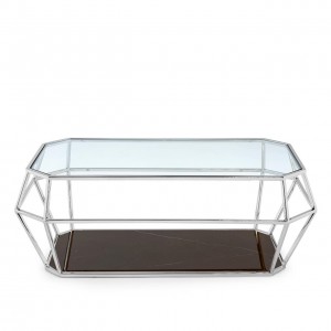 COFFEE TABLE GEM H45 120X70