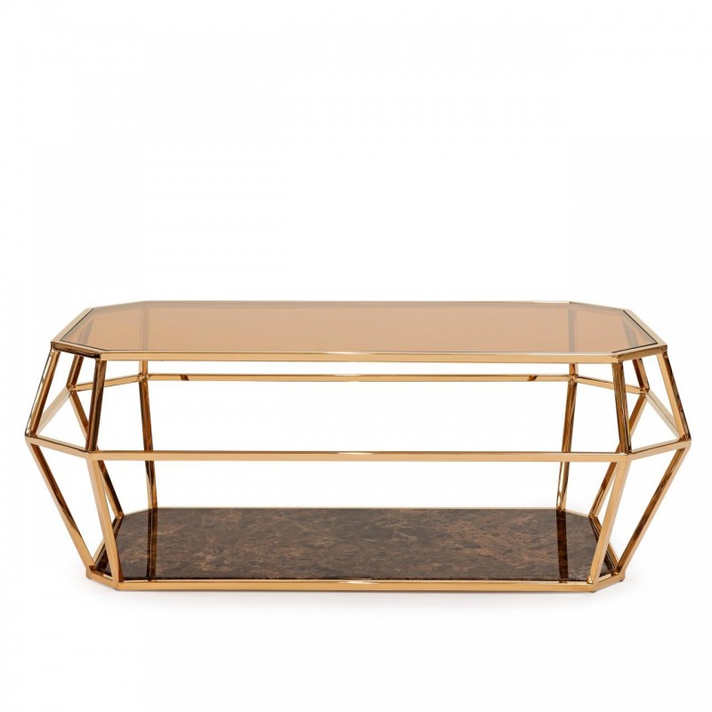 COFFEE TABLE GEM H45 120X70