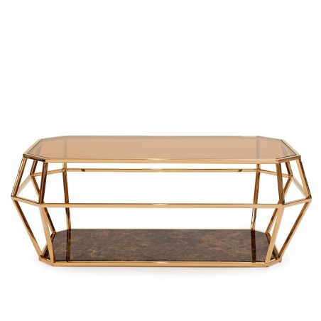 COFFEE TABLE GEM H45 120X70