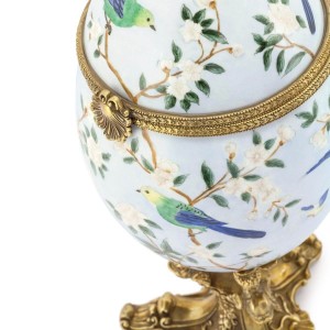 BOX EGG ATLANTIDE TALL