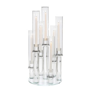 CANDLEH. TUBES X7 H63 D29
