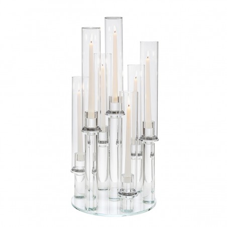 CANDLEH. TUBES X7 H63 D29