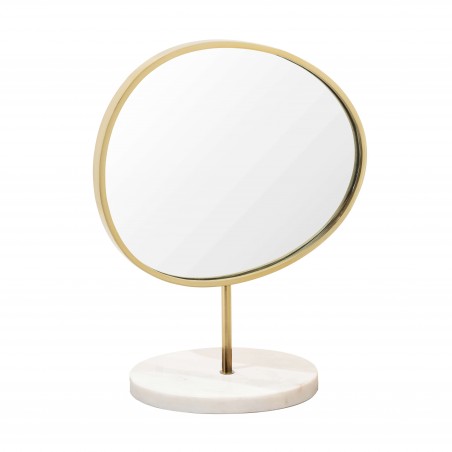 MIRROR STAND DIKE H35 28X20