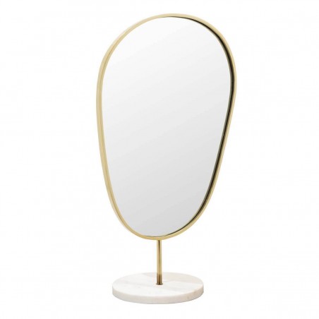 MIRROR STAND DIKE BIG H55 30X20