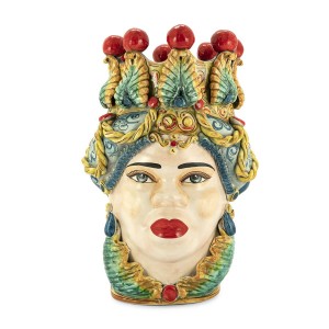 VASE MORO LADY BIG TRAD.