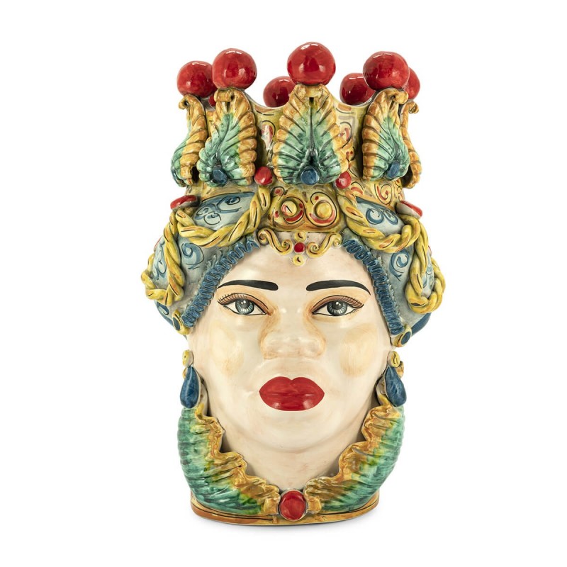 VASE MORO LADY BIG TRAD.