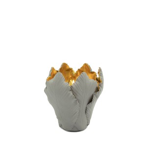CANDLEHOLDER TULIP