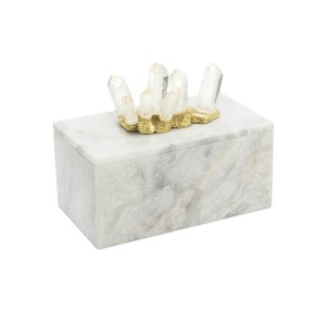 BOX LIXUS MARBLE H18 21X12