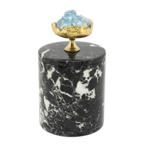 BOX LIXUS ROUND H25 D34