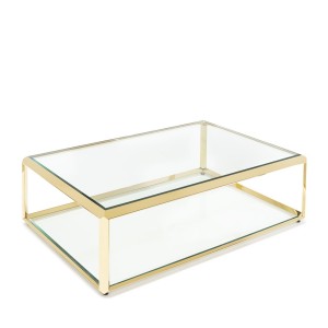COFFEE TABLE FORTUNE H37 122X82