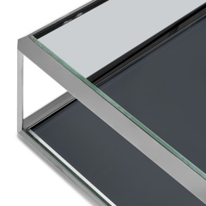 COFFEE TABLE FORTUNE H37 122X82