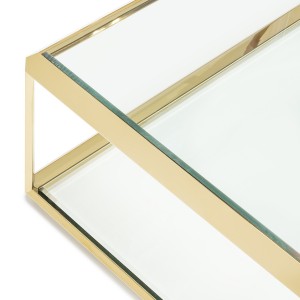 COFFEE TABLE FORTUNE H37 122X82