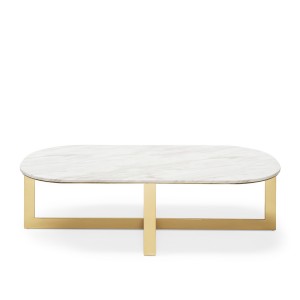 COFFEE TABLE GLORY H39 140X70