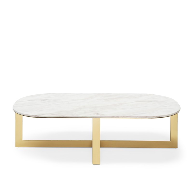 COFFEE TABLE GLORY H39 140X70
