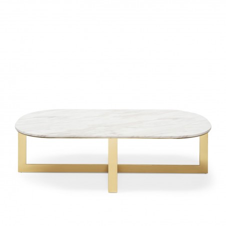 COFFEE TABLE GLORY H39 140X70