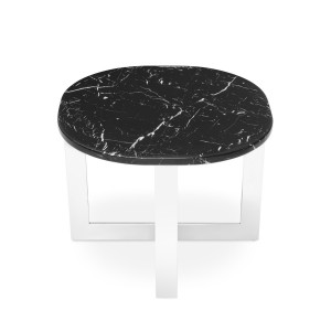 SIDE TABLE GLORY H45 D60