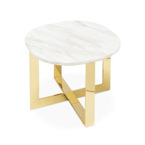 SIDE TABLE GLORY H45 D60