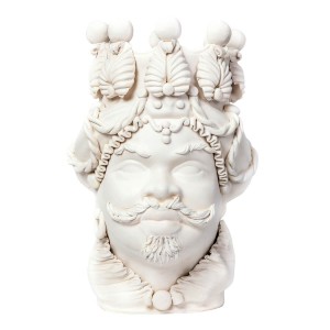 VASE MORO MAN LIPSTICK