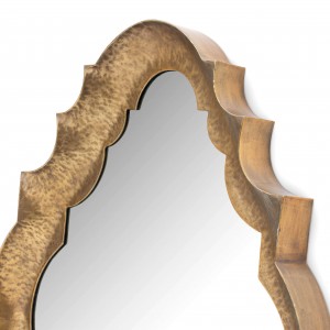 MIRROR TEMP LUX H106 75X8