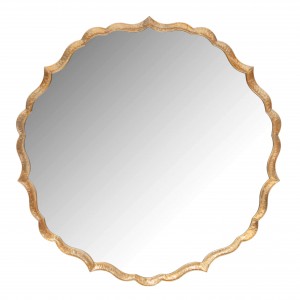 MIRROR TEMP EDGY D111X3,5