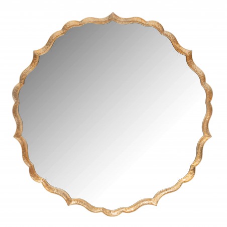 MIRROR TEMP EDGY D111X3,5