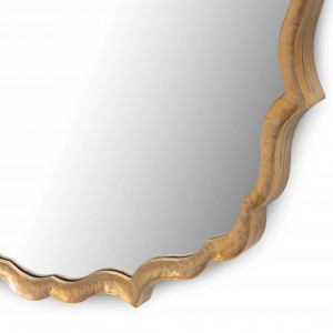 MIRROR TEMP EDGY D111X3,5